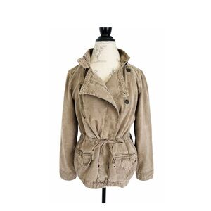 Lucky Brand Utility Jacket